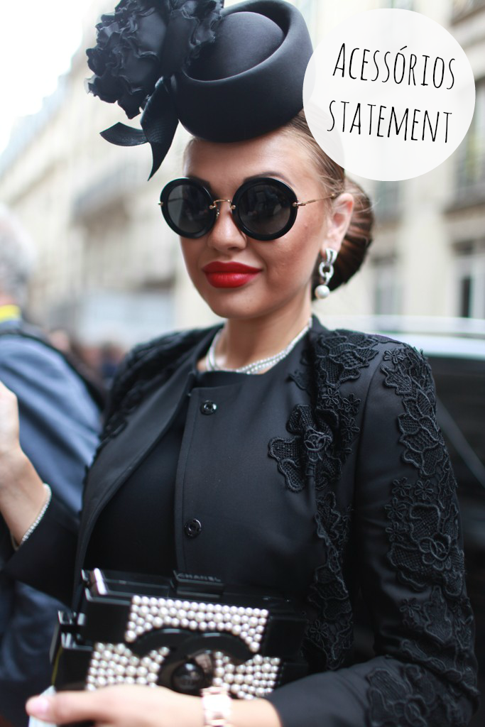 moda | weekend inspiration | inspiração para o fim de semana | looks de rua | streetstyle de Paris | semana de alta costura de Paris | haute-couture week | looks de rua nas semanas de moda