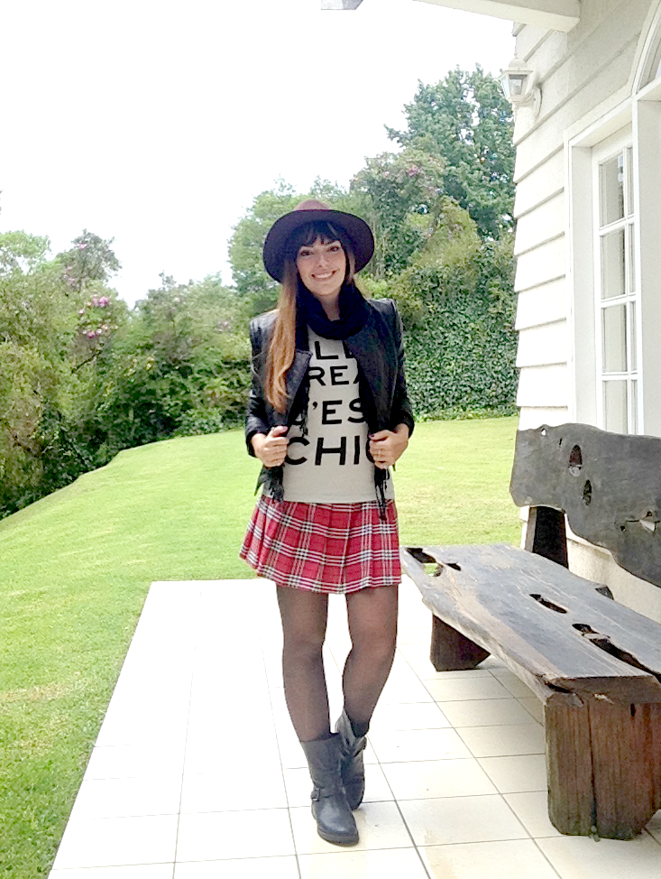 moda | dicas de moda | tendências inverno 2015 | botas | botas 2015 | maxicolete | chapéus | xadrez | jaqueta de couro