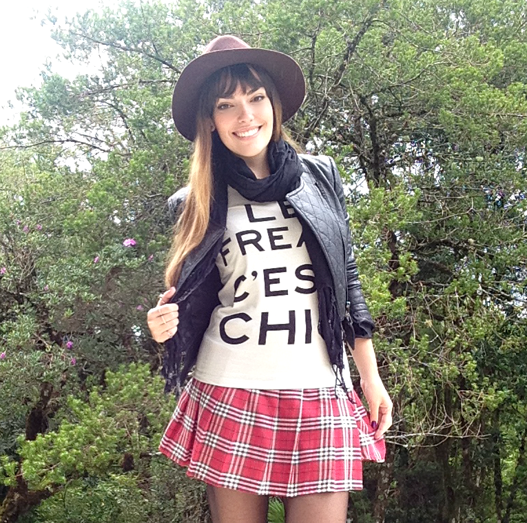 moda | dicas de moda | tendências inverno 2015 | botas | botas 2015 | maxicolete | chapéus | xadrez | jaqueta de couro