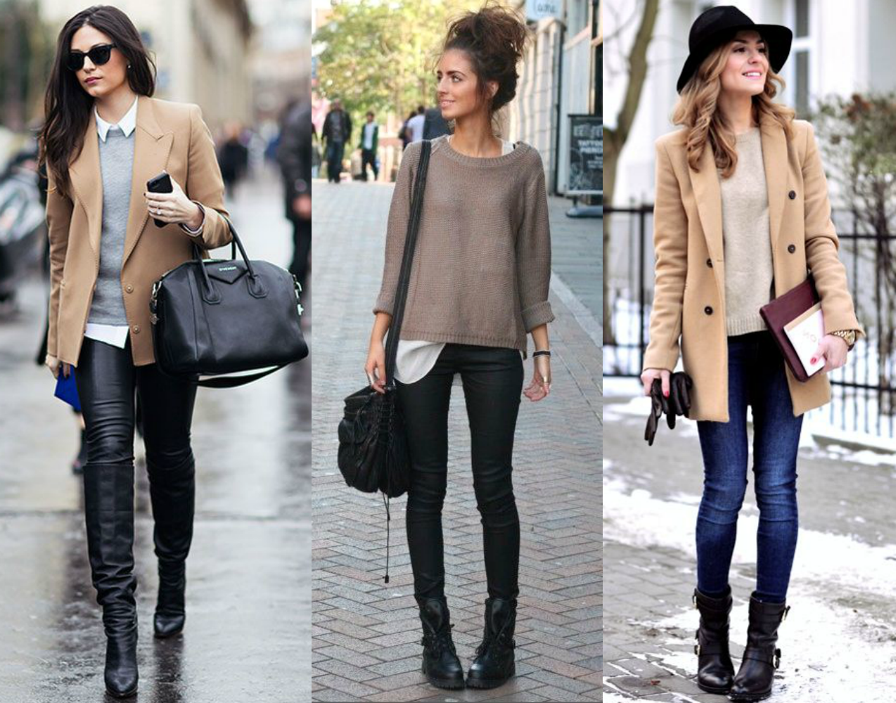 moda | dicas de moda | consultoria de moda | looks de inverno 2015 | looks com cores neutras | looks de inverno com cores neutras | inverno 2015 | tendências inverno 2015