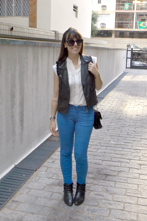 moda | look do dia | look para o dia | looks para o dia | 2 botas, 11 looks diferentes | como usar o mesmo sapato em looks diferentes | reaproveitando sapato repetido | como repetir roupa | como repetir sapato