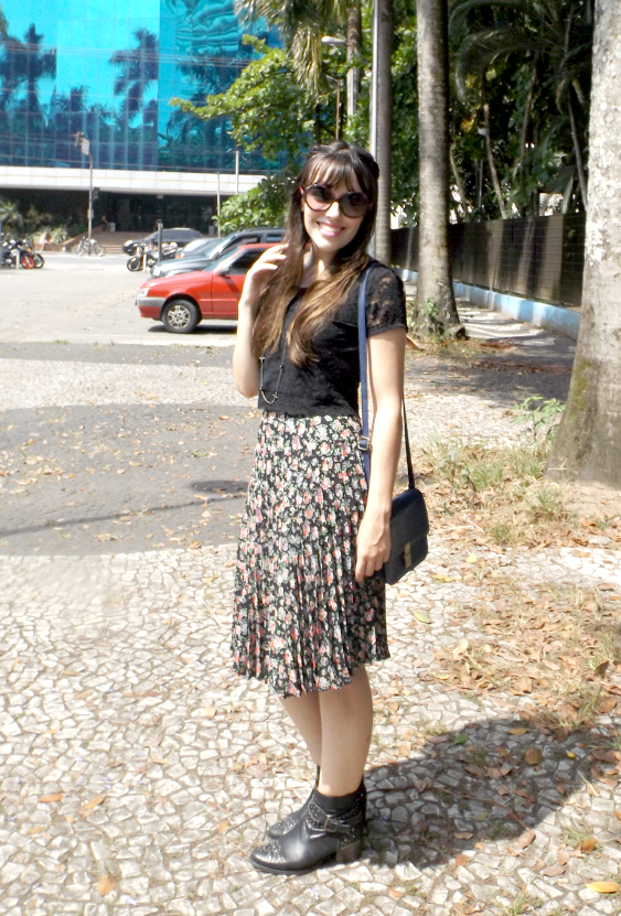 moda | look do dia | look para o dia | looks para o dia | 2 botas, 11 looks diferentes | como usar o mesmo sapato em looks diferentes | reaproveitando sapato repetido | como repetir roupa | como repetir sapato