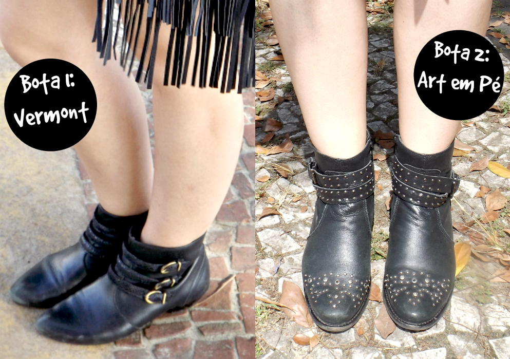 moda | look do dia | look para o dia | looks para o dia | 2 botas, 11 looks diferentes | como usar o mesmo sapato em looks diferentes | reaproveitando sapato repetido | como repetir roupa | como repetir sapato