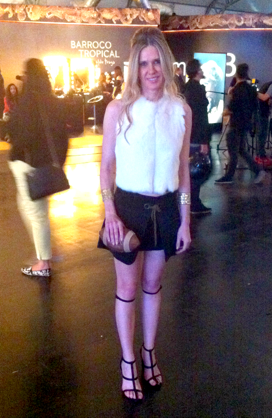 moda | SPFW | SPFW verão 2015 | looks dos corredores | looks para um primeiro encontro | look fashion | fashionistas | semana de moda brasileira | Famosos no SPFW