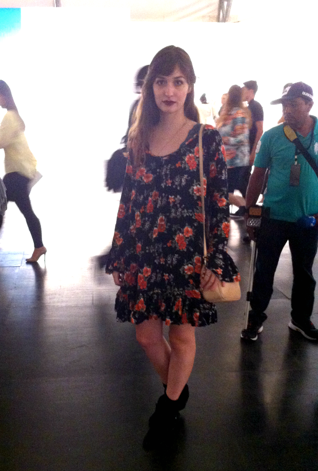 moda | SPFW | SPFW verão 2015 | looks dos corredores | looks para um primeiro encontro | look fashion | fashionistas | semana de moda brasileira | Famosos no SPFW