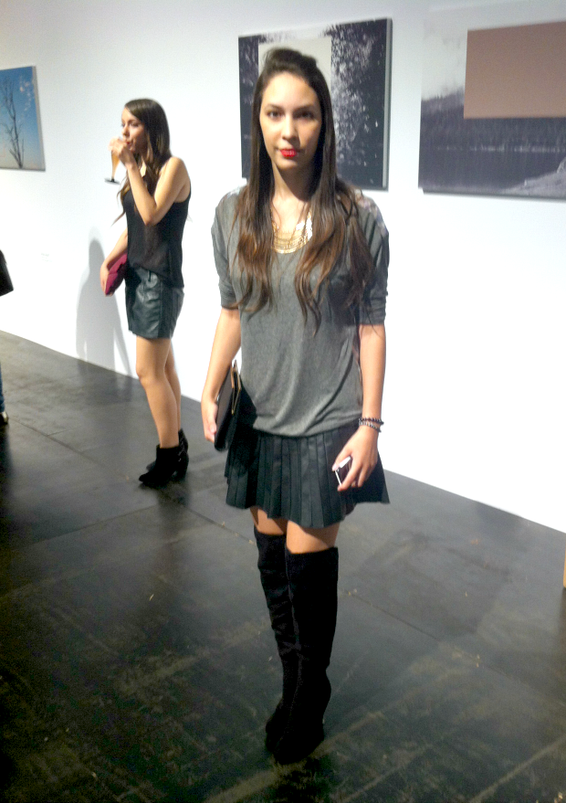 moda | SPFW | SPFW verão 2015 | looks dos corredores | looks para um primeiro encontro | look fashion | fashionistas | semana de moda brasileira | Famosos no SPFW