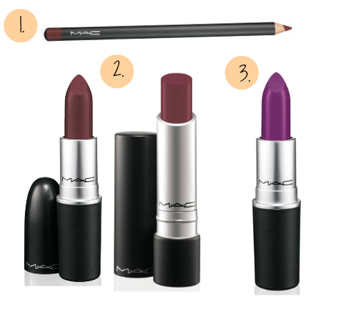 blog de moda | beleza | sobre beleza | maquiagem | make up | batons | batons berry | batom de Lorde no Grammy 2014 | batom escuro | tons berry de batom onde encontrar | dicas de make