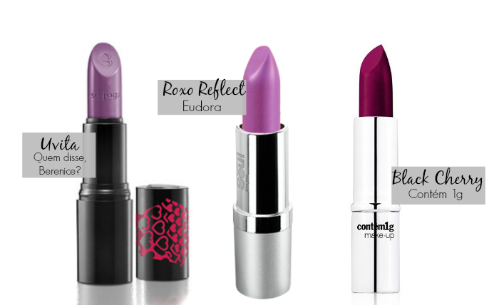 blog de moda | beleza | sobre beleza | maquiagem | make up | batons | batons berry | batom de Lorde no Grammy 2014 | batom escuro | tons berry de batom onde encontrar | dicas de make