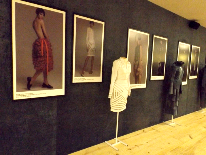 moda | semanas de moda | inverno 2015 | SPFW | SPFW inverno 2015 | famosas | corredores do SPFW | lounges do SPFW | Juliana Goes | Boca Rosa | Marcéli Paulino