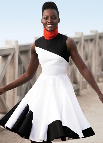 moda | entretenimento | beleza | Lupita Nyongo mulher mais bela do mundo | premiações | Oscar | revista People elege Lupita Nyongo a mais bela do mundo