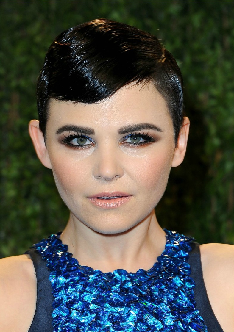 beleza | maquiagem | make up | maquiagem para o fim de semana | maquiagens Oscar 2013 | Adele | Ginnifer Goodwing | inspiração de make nas celebridades | make das famosas | dicas de maquiagem para o fim de semana