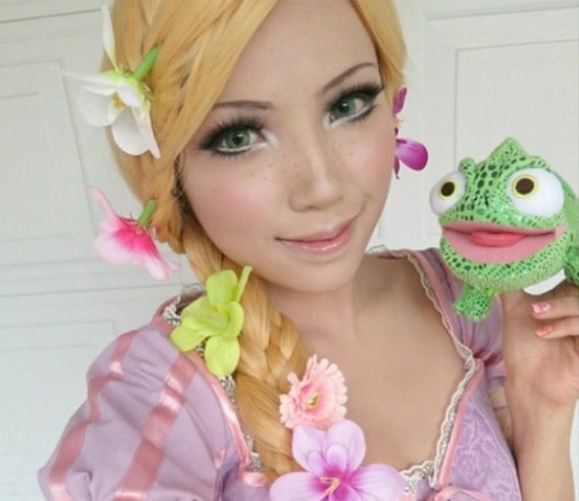 blog de moda | beleza | sobre beleza | maquiagem | make up | sobre maquiagem | maquiadores | beauty artists | maquiagem das princesas da Disney | maquiadora se transforma em Princesas da Disney