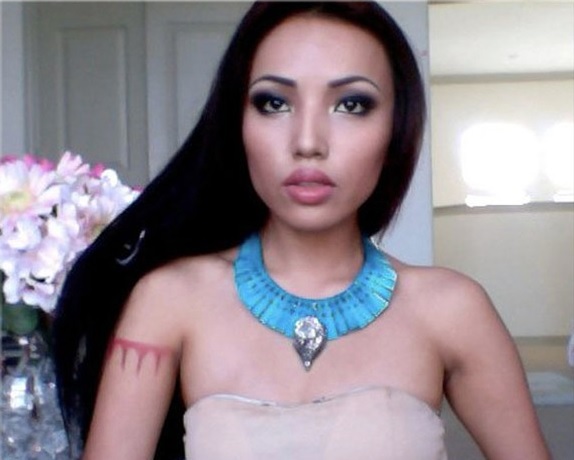 blog de moda | beleza | sobre beleza | maquiagem | make up | sobre maquiagem | maquiadores | beauty artists | maquiagem das princesas da Disney | maquiadora se transforma em Princesas da Disney