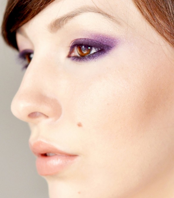 beleza | maquiagem | make up | dicas de maquiagem | sombras | tutoriais de maquiagem | make para olhos castanhos | truques de make | maquiagem para olhos castanhos