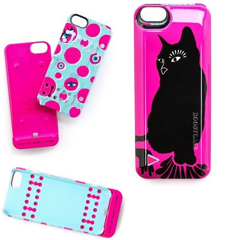 blog de moda | moda | compras | case para celular | case de marca | Marc Jacobs | cases para celular com carregador
