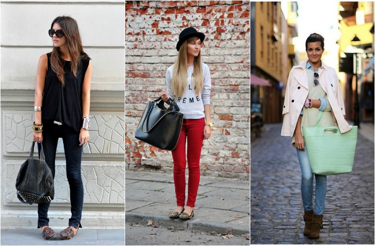 moda | acessórios | inverno 2013 | maxibolsas | como usar bolsas grandes | dicas de estilo | consultoria de moda | Marcéli Paulino dá dicas de moda em Lindizzima | como usar maxibolsa para o dia-a-dia | looks de trabalho | dicas de looks com maxibolsas |