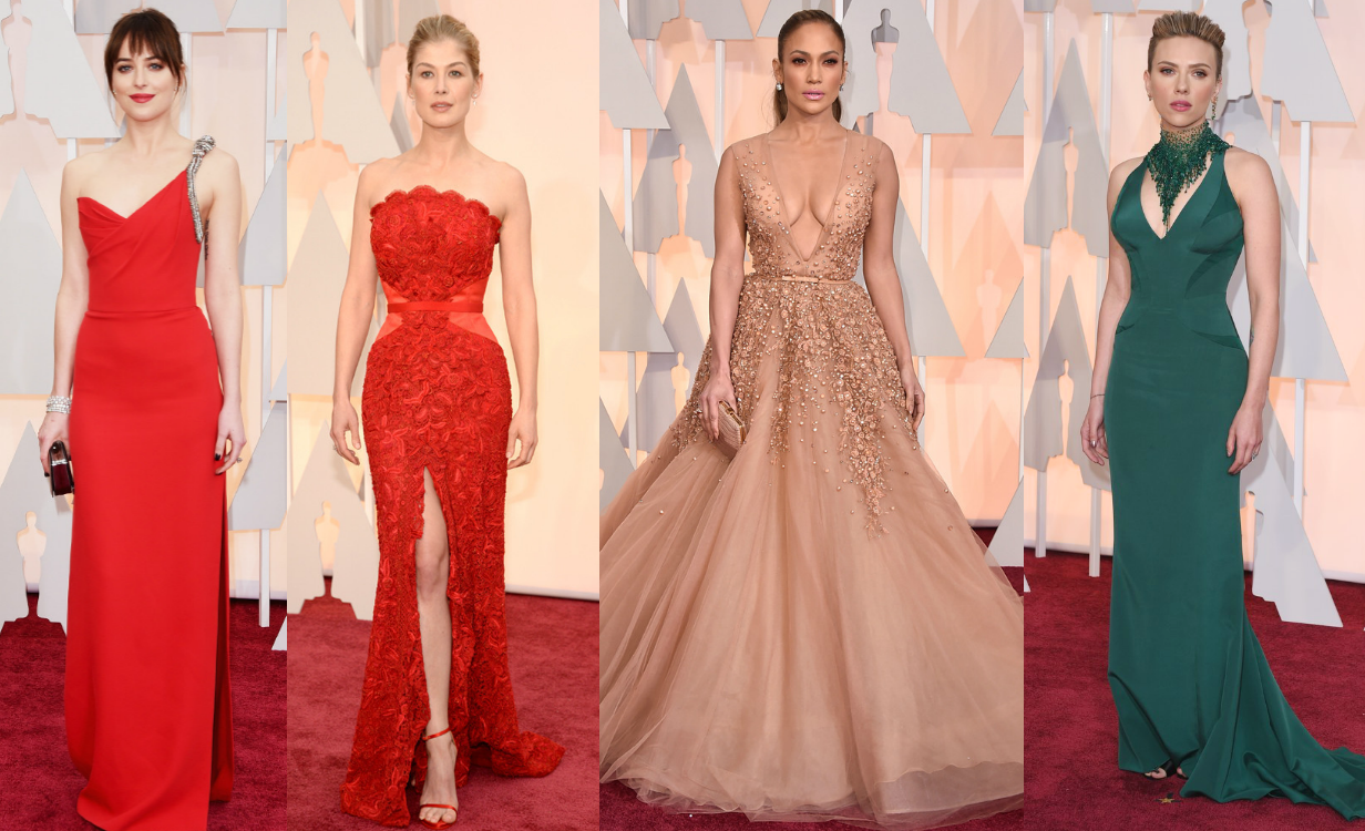 moda | tapete vermelho | red carpet | Oscar 2015 | vestidos de festa | vestidos | vestido longo | look de Oscar | look para tapete vermelho | look das famosas | looks do Oscar 2015