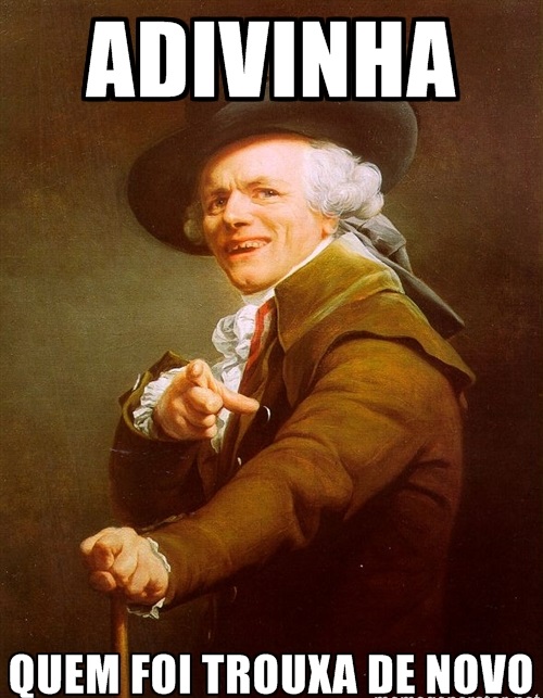 relacionamento | papel de trouxa | trouxa | memes trouxa | jeitos divertidos de encarar que foi trouxa | 10 maneiras de ser trouxa