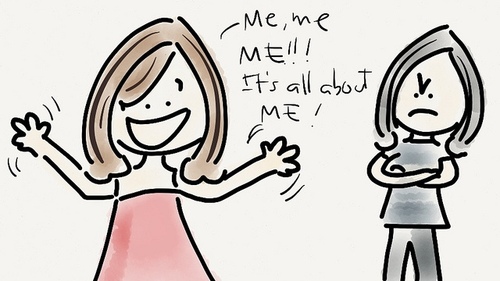 relacionamento | egocentrismo | orgulho | relacionamento amoroso | site sobre relacionamento | site de relacionamento | egoísmo | cotidiano | pessoas | o que é egocentrismo