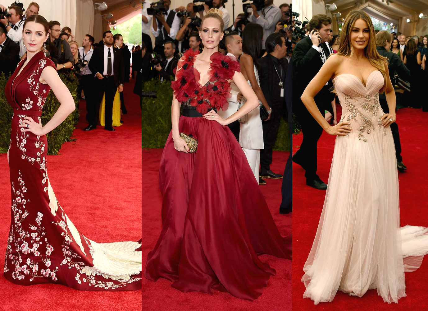 moda | looks das famosas| looks dos famosos | Met Gala 2015 | baile do Met 2015 | melhores e piores looks do MET