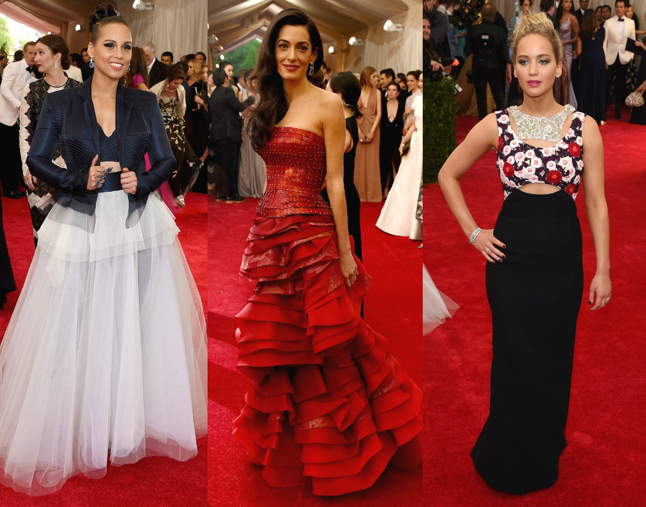 moda | looks das famosas| looks dos famosos | Met Gala 2015 | baile do Met 2015 | melhores e piores looks do MET