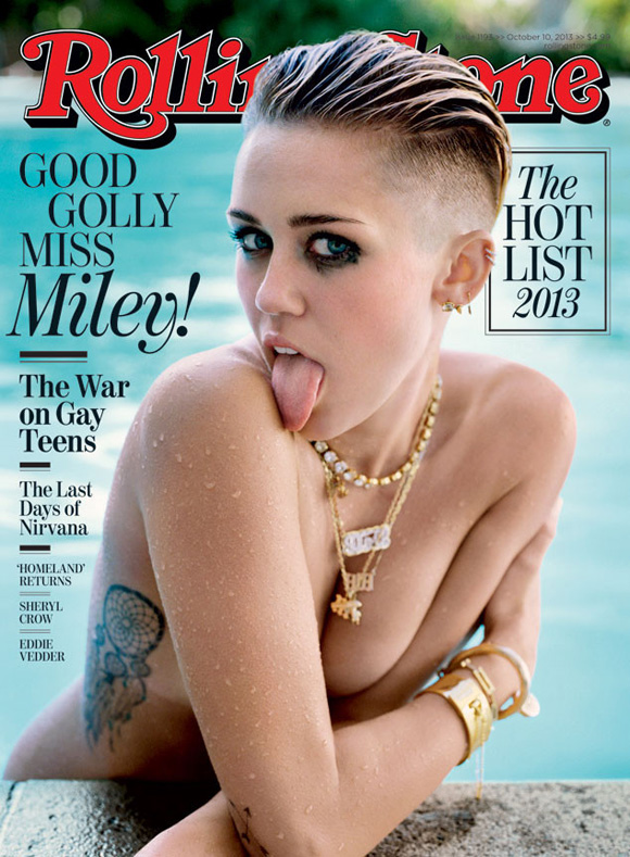 blog de moda | entretenimento | revistas | capas de revista | Rolling Stone | Miley Cyrus capa da Rolling Stone | Miley Cyrus VMA 2013