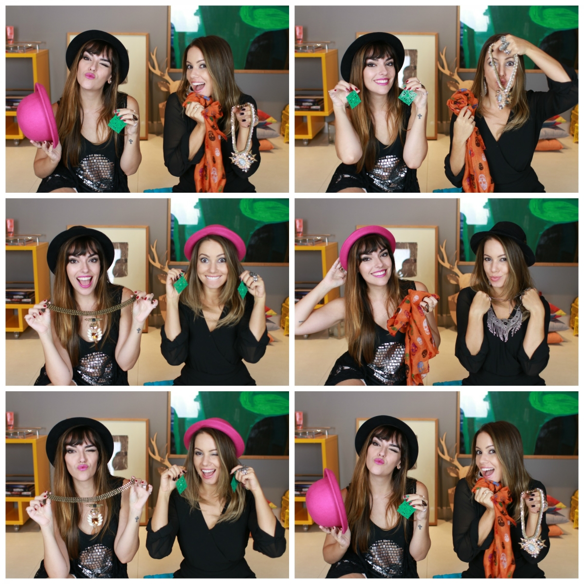 vídeos | moda | dicas de moda | moda 2015 | acessórios | acessórios de inverno | Marcéli Paulino | Juliana Goes | dicas de moda e acessórios | vídeos Marcéli Paulino e Juliana Goes