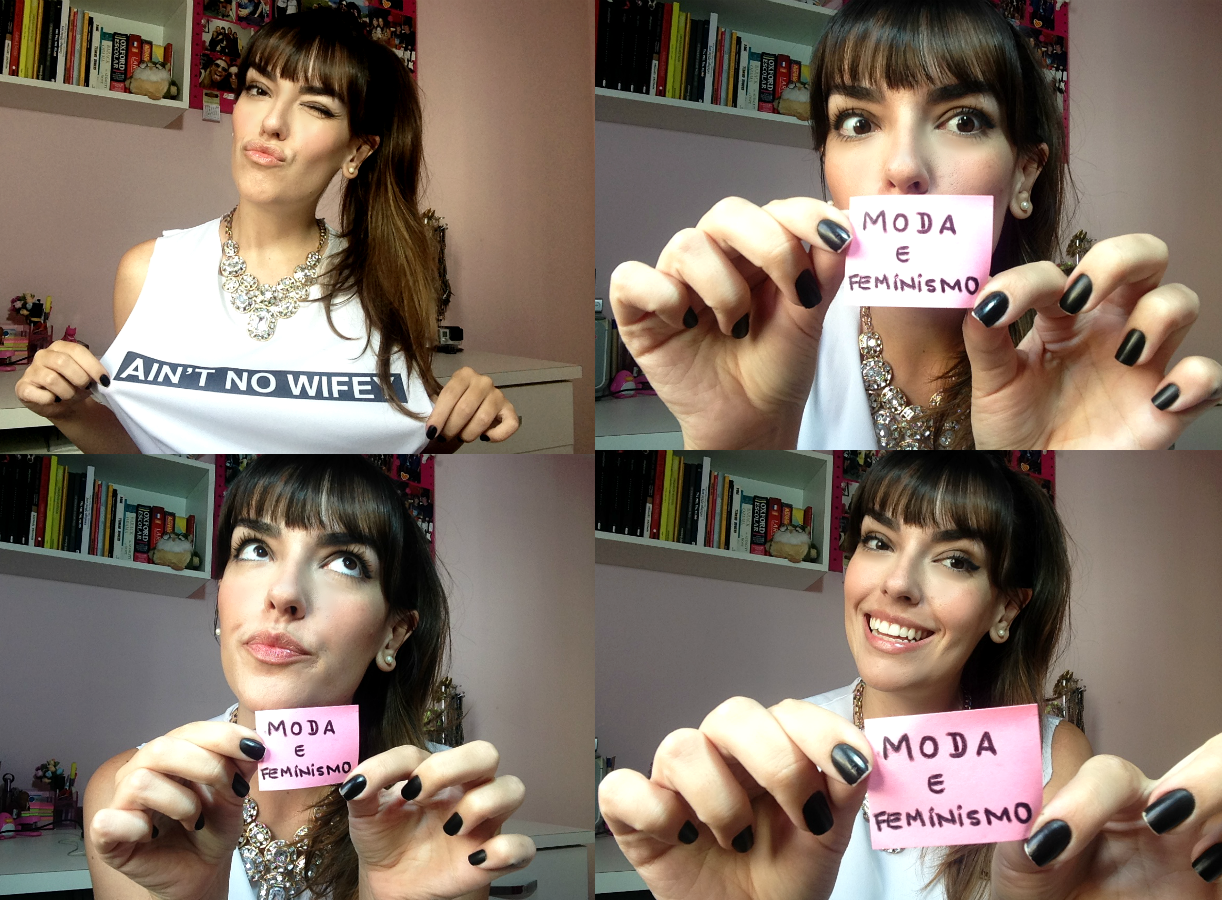 moda | história da moda | história do feminismo | moda e feminismo | comportamento | estereótipos | preconceito | opressão da mulher ao se vestir | polêmica | crítica