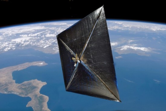 entretenimento | curiosidades | notícias | cultura | Nasa lança vela movida pelo Sol para coletar lixo espacial | lixo espacial | Superinteressante | Coleta de lixo espacial será feita por vela movida pelo Sol | NASA lança vela movida pelo Sol para coleta