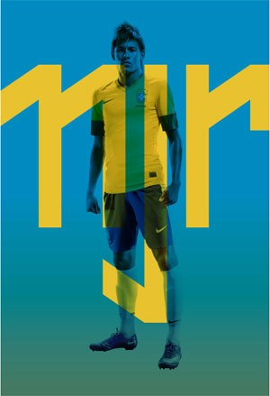 moda | entretenimento | esportes | Neymar | Neymar lança marca própria | Neymar vira empresário | atacante da seleção brasileira | jogador do Santos | futebol | notícias sobre Neymar
