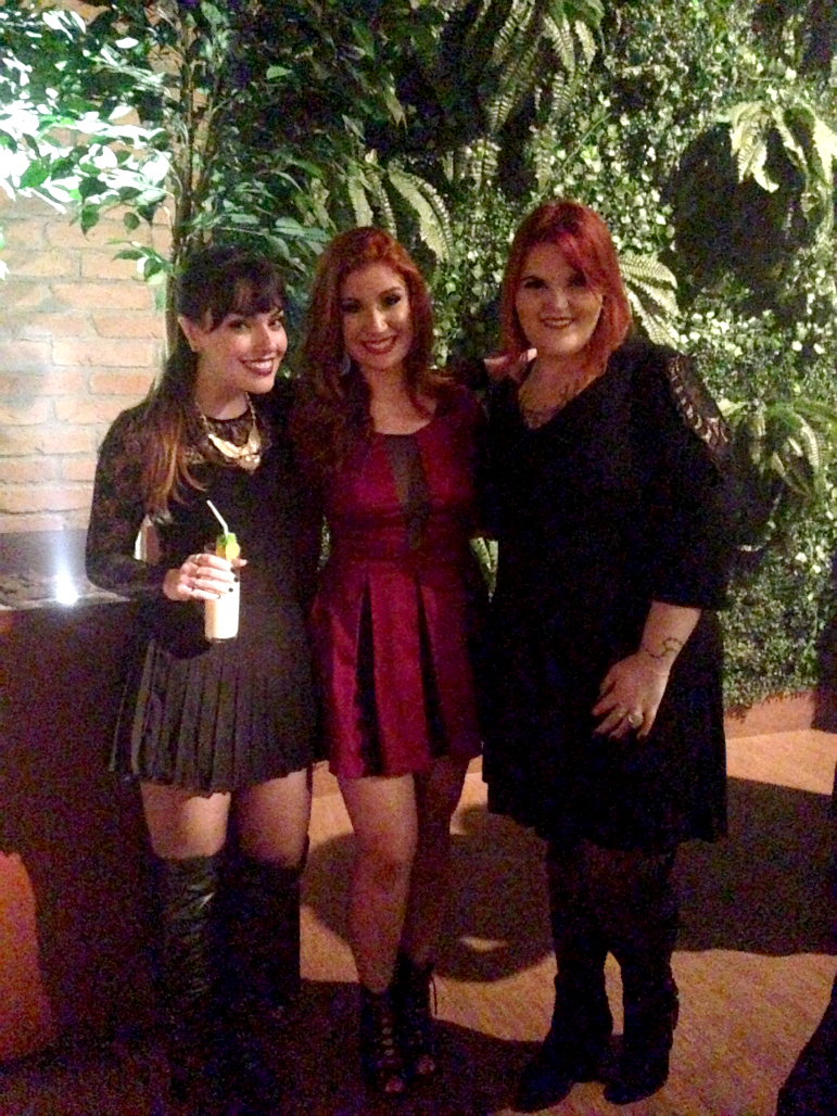 entretenimento | eventos | festa | aniversário ju goes | ju goes 30 | aniversário juliana goes | juliana goes | blogueiras de santos | festa de aniversário ju goes | bianca andrade | boca rosa | thatiane lovato