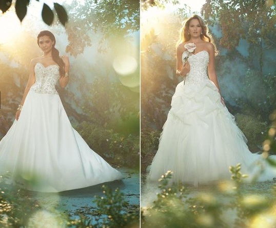 moda | roupas | looks de festa | vestidos de noivas | vestidos de noivas inspirados nas princesas da Disney