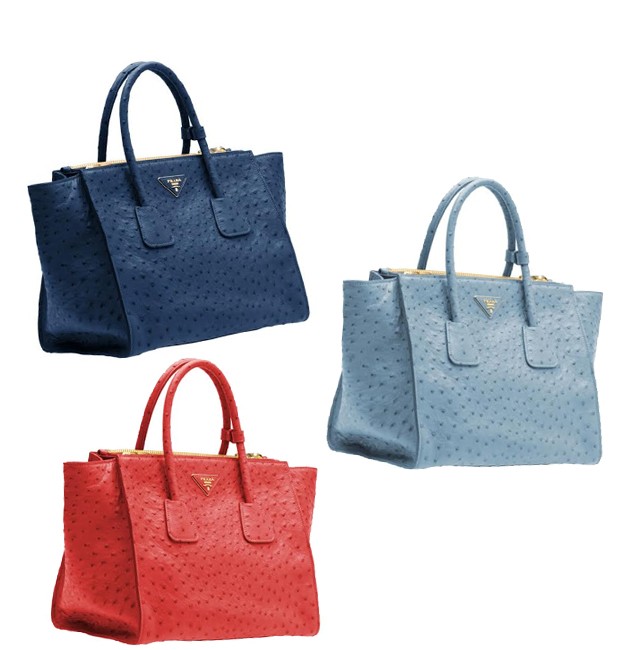 blog de moda | moda | compras | bolsas | acessórios | novas bolsas Prada | Twin Pocket | edição especial da Twin Pocket Prada