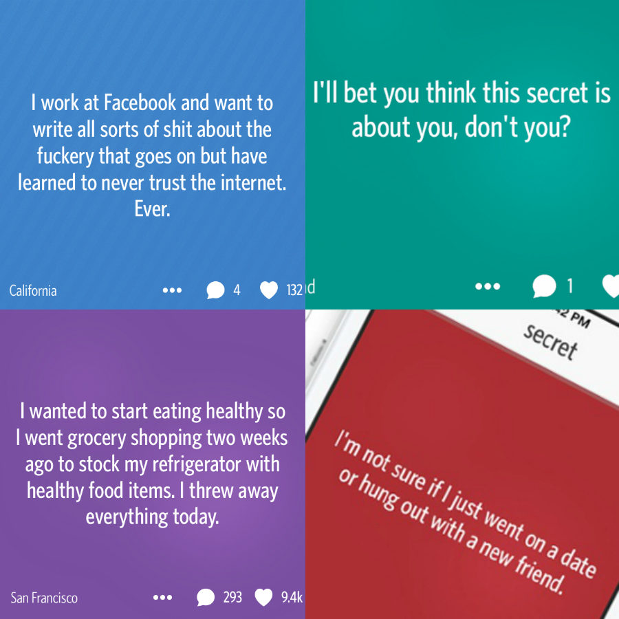 entretenimento | cotidiano | pessoas | gente | internet | bullying | cyberbullying | Secret | app Secret | o app Secret e o cyberbullying | curiosidades | reflexões | a polêmica do app Secret