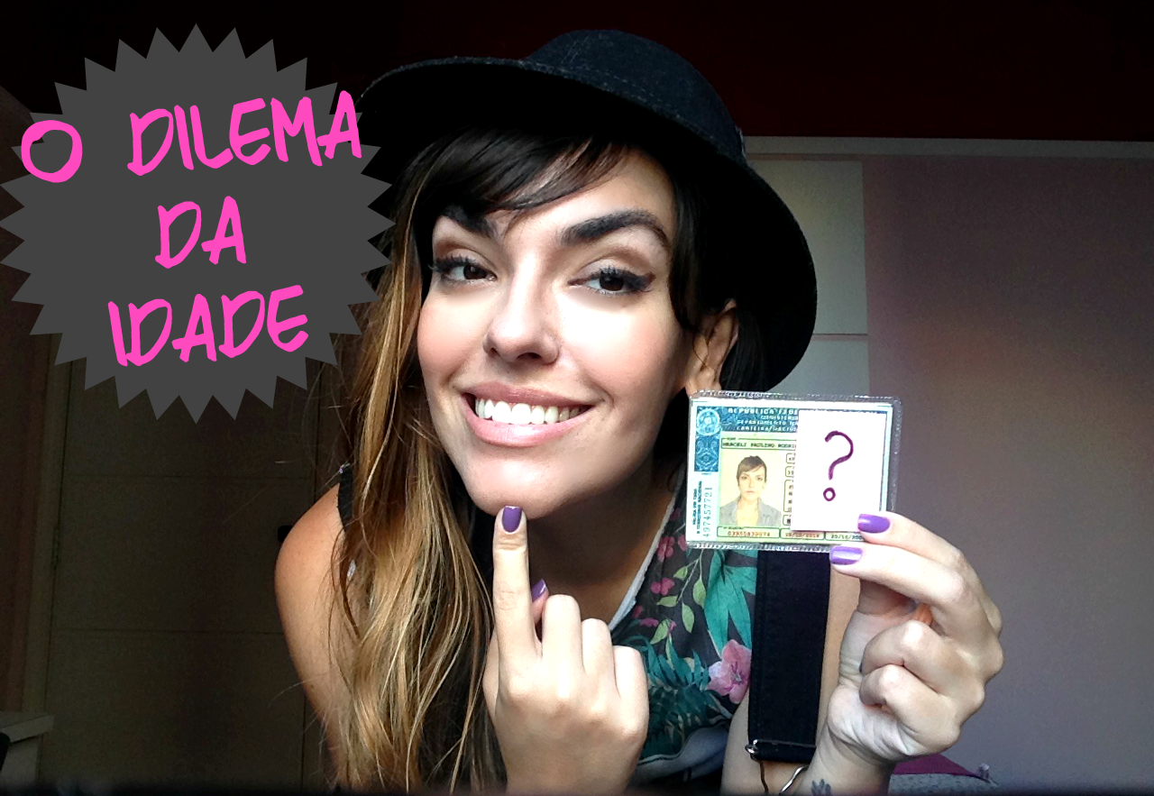 videos | entretenimento | relacionamento | idade | dilema da idade | preconceito de idade | fobia de envelhecimento