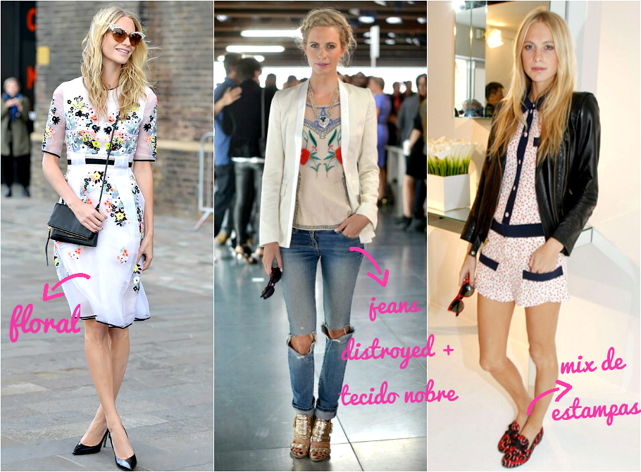 blog de moda | moda | sobre moda | estilo das famosas | Poppy Delevingne | it girls | inspiração para looks do dia a dia | folk style | estilo de Poppy Delevingne