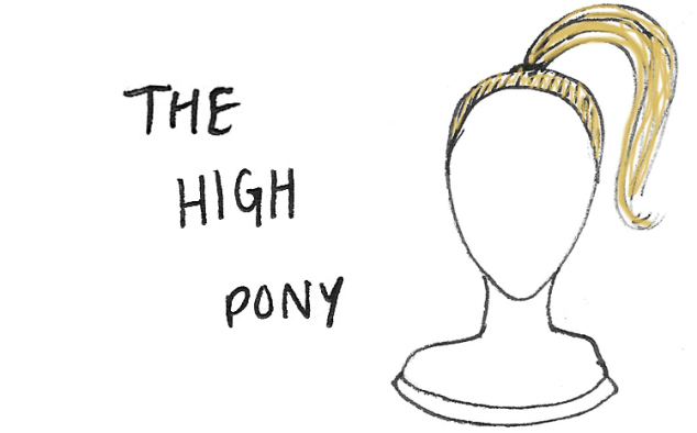 beleza | cabelos | penteados | rabo de cavalo | pony tail | o que seu rabo de cavalo diz sobre você | dicas de penteados | tipos de rabo de cavalo