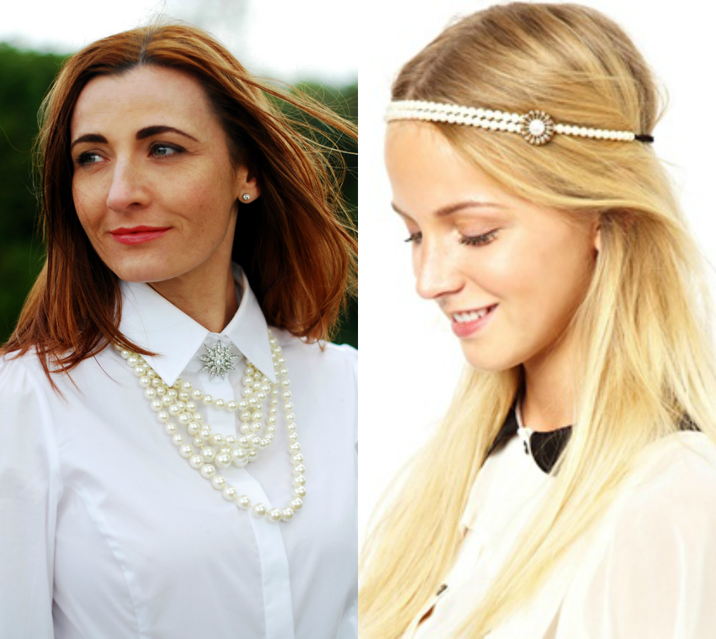 blog de moda | moda | acessórios | moda 2014 | tendências 2014 | pérolas | acessórios de pérolas | pérolas estão em alta | como usar pérolas