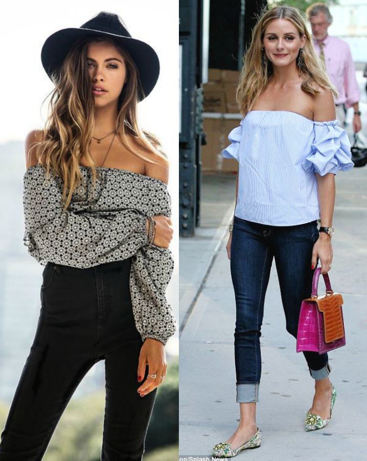 moda | moda 2016 | moda verão 2016 | ombros à mostra | tendências verão 2016 | dicas de moda