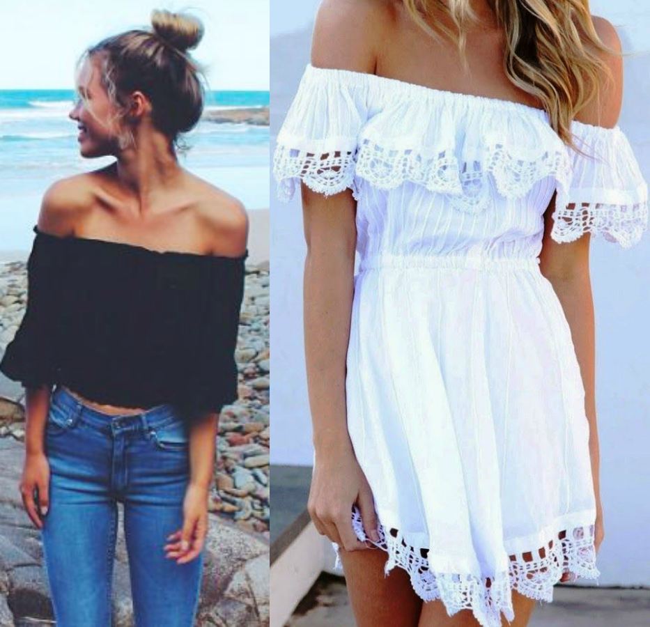 moda | moda 2016 | moda verão 2016 | ombros à mostra | tendências verão 2016 | dicas de moda