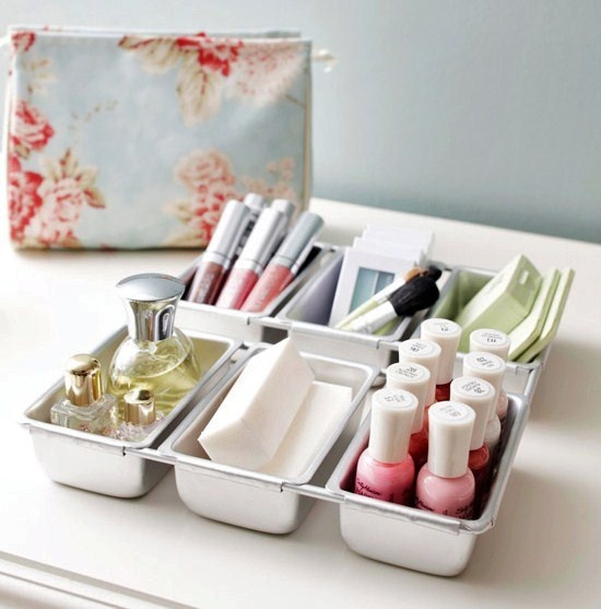 beleza | maquiagem | make up | jogos de maquiagem | jogos de maquiar | organizador de maquiagem | organizar produtos de beleza