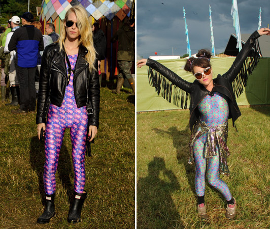 moda | famosas | looks das famosas | festivais | Glastonbury Festival | os looks do festival de Glastonbury | looks das famosas para inspirar