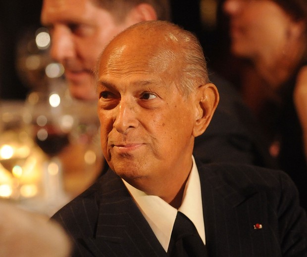 moda | notícias de moda | designers | Oscar de la Renta | Oscar de la Renta morre aos 82 anos | melhores looks de Oscar de la Renta | looks de red carpet de Oscar de la Renta