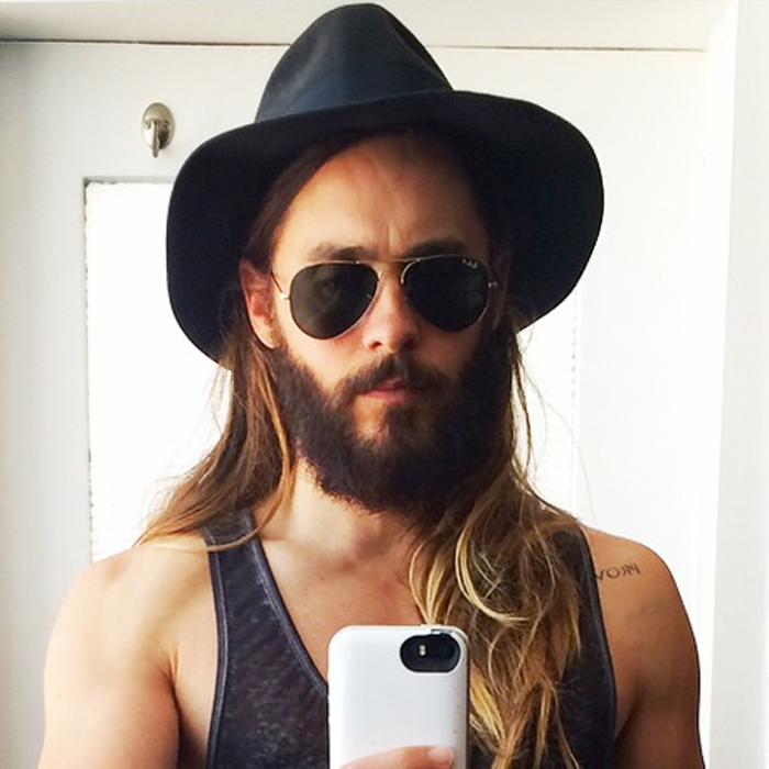 moda | moda masculina | moda para homens | moda rocker | Jared Leto | jared leto filmes | jared leto 2015 | jared leto