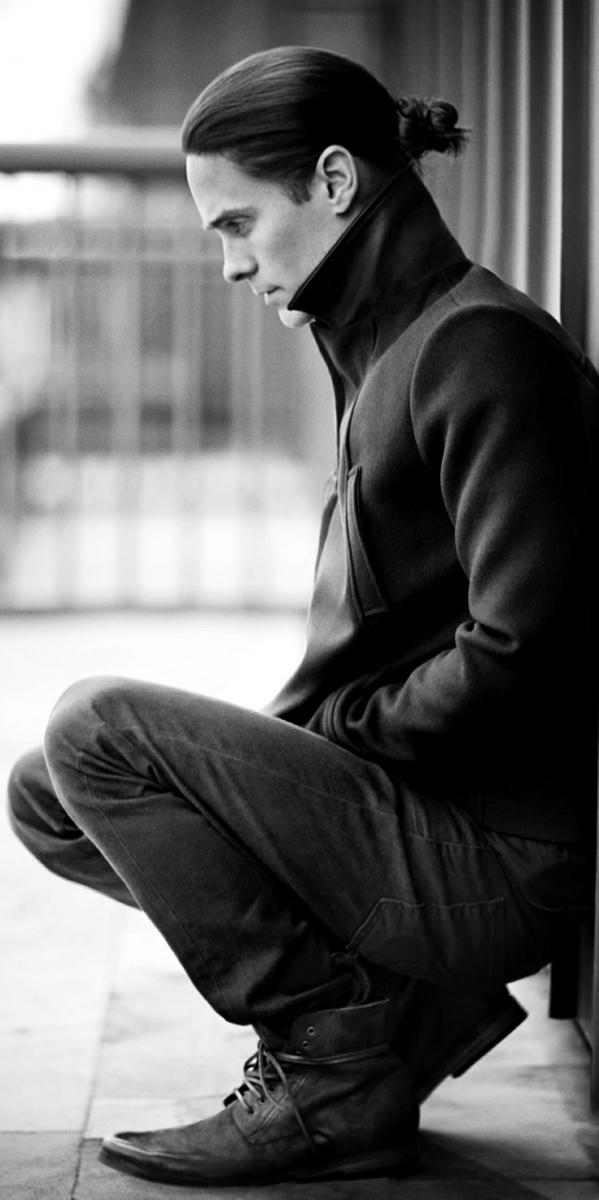 moda | moda masculina | moda para homens | moda rocker | Jared Leto | jared leto filmes | jared leto 2015 | jared leto