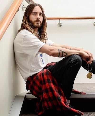 moda | moda masculina | moda para homens | moda rocker | Jared Leto | jared leto filmes | jared leto 2015 | jared leto
