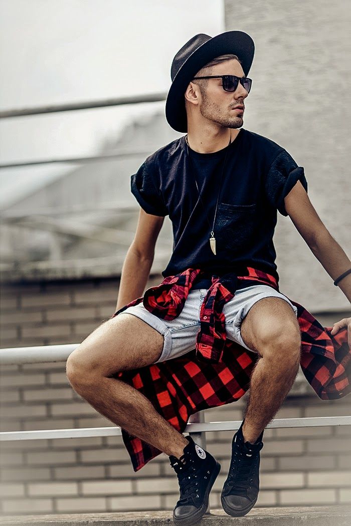 moda | moda masculina | como usar | dicas de moda | consultoria de moda | bermuda | calça | calça com barra dobrada | bermuda mais curta para homens | looks para homem | looks masculinos | looks de rua masculinos