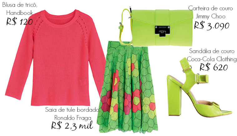 blog de moda | moda | sobre moda | peças neon | peças fluo | moda verão 2014 | tendências verão 2014