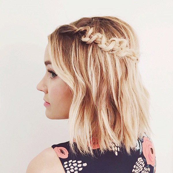 beleza | cabelos | trança cabelo | penteado com trança | cabelo | tranças de cabelo | penteado trança