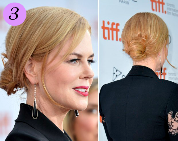 blog de moda | beleza | sobre beleza | cabelos | penteados | penteados com coque | coques para o verão | verão 2014 | beleza verão 2014 | dica de penteados para festas | penteados para balada | penteado com coque para balada